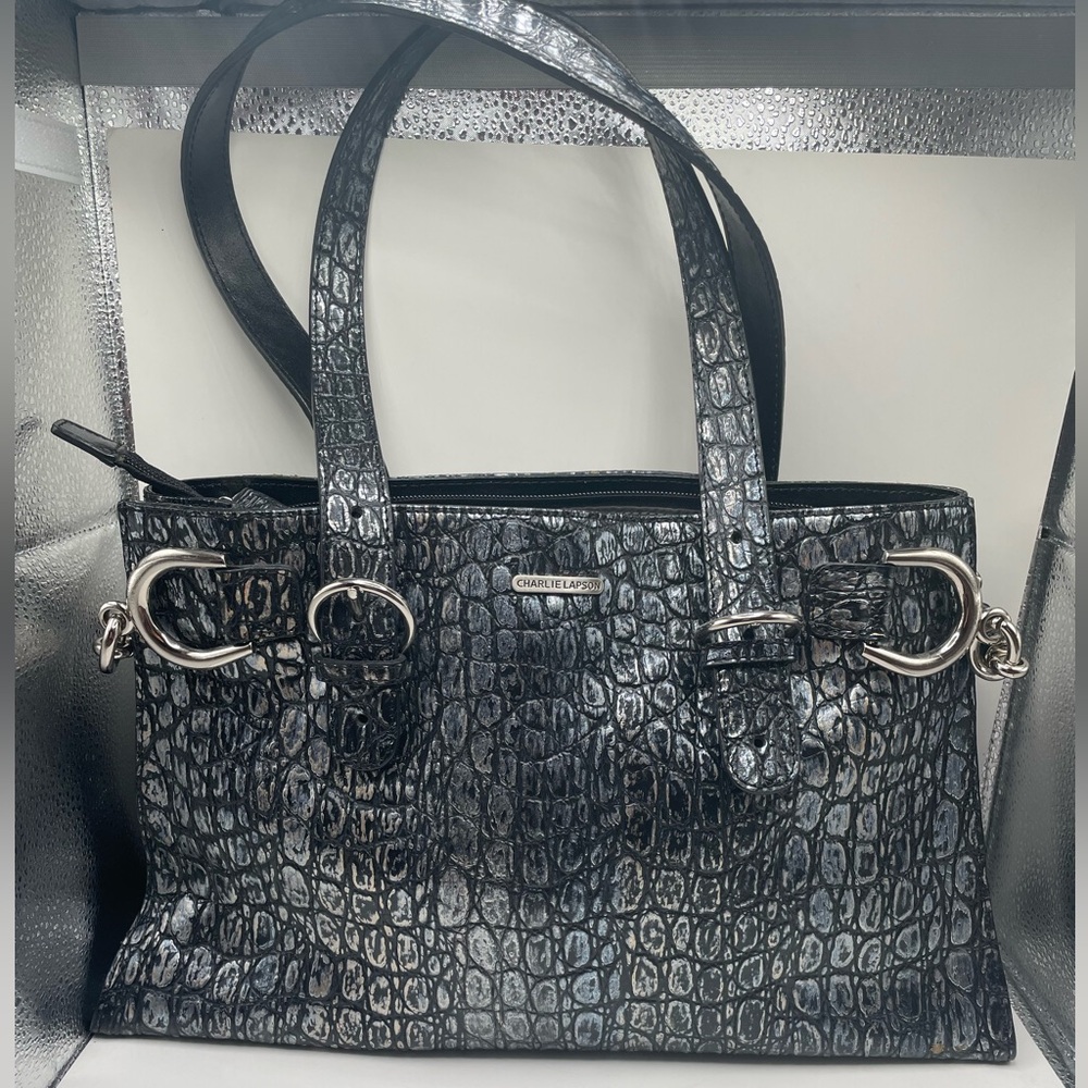 Charlie lapson bag